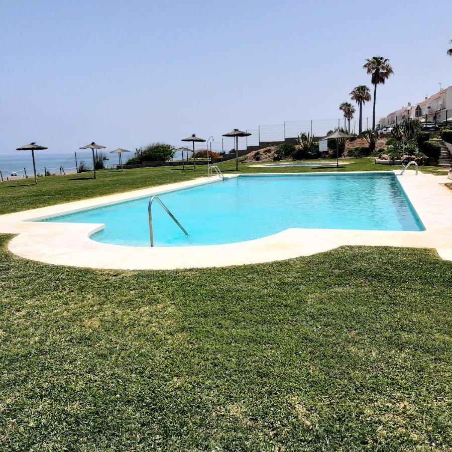 Aldea Beach Castillo de Sabinillas Exterior foto
