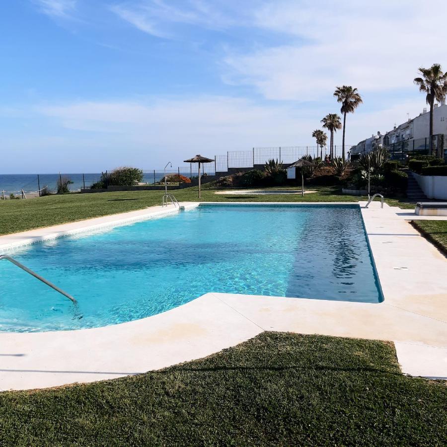 Aldea Beach Castillo de Sabinillas Exterior foto