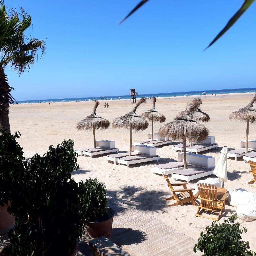 Aldea Beach Castillo de Sabinillas Exterior foto