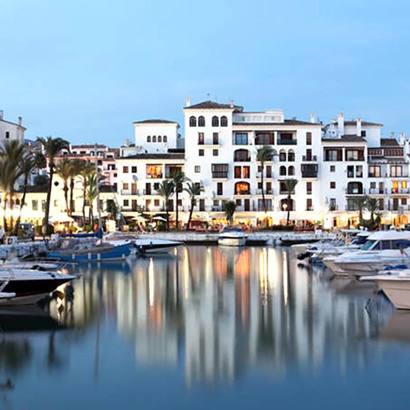 Aldea Beach Castillo de Sabinillas Exterior foto